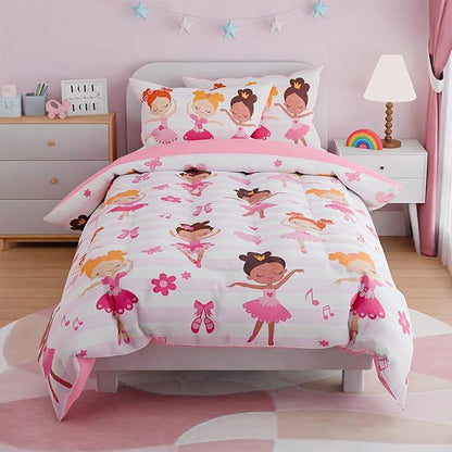 SANDJEST Ballet Full Bedding Sets - Image 4