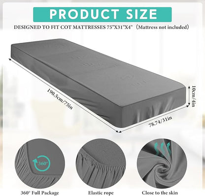 Breling Fitted Sheet Compatible - Image 2