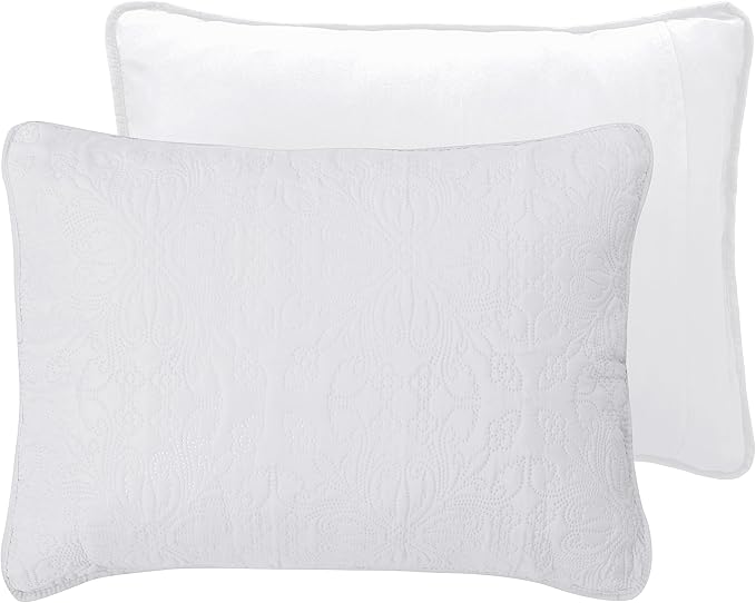 Easy-Going Twin Size Reversible Quilt Set - Image 4