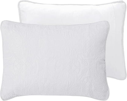 Easy-Going Twin Size Reversible Quilt Set - Image 4