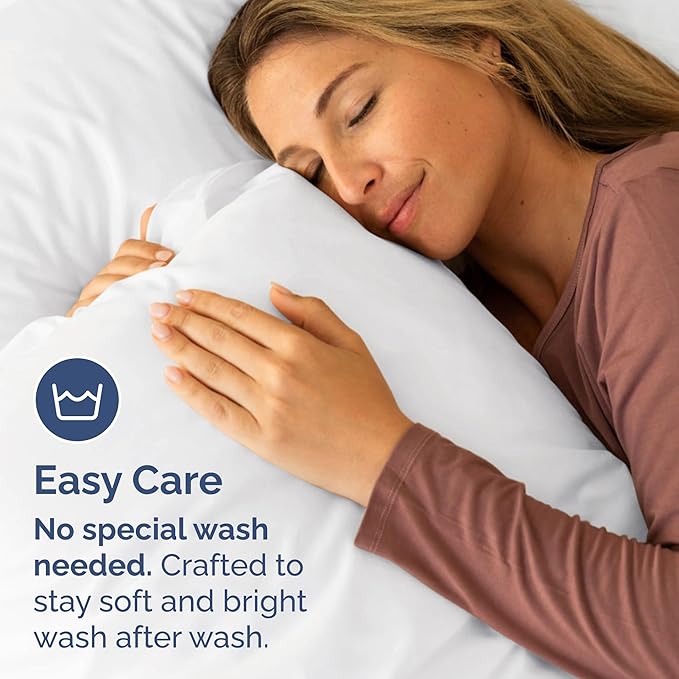 King Pillow Cases Set of 4 - Image 5