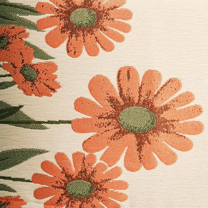 13×72 Inch Table Runner, Retro-Luxury Tassels Series - Image 9