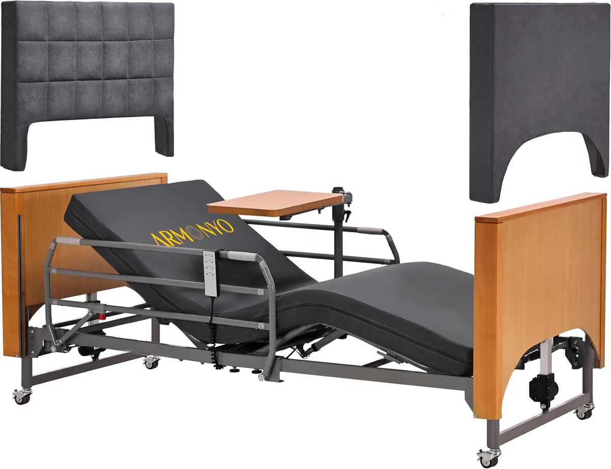 electric hospital bed for home use – 5, main product view
