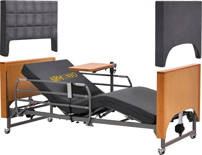 electric hospital bed for home use – 5, main product view