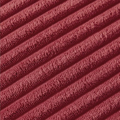 Fancy Homi 2 Packs Burgundy Lumar Decorative Throw Pillow Covers 14x24 Inch - Image 5
