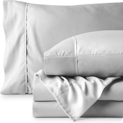 Bare Home Queen Sheet Set - Image 9