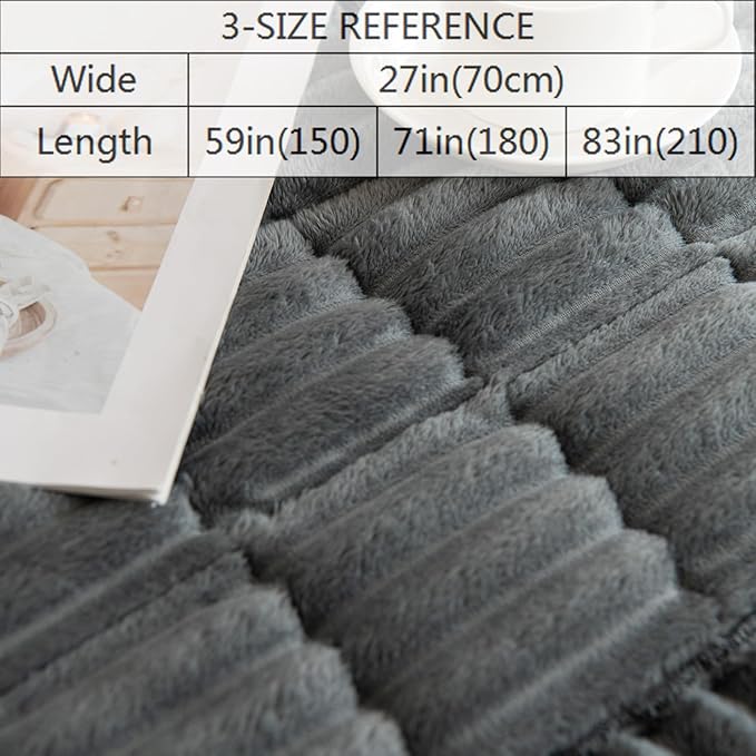 Non Slip Fuzzy Pet Couch Covers - Image 2