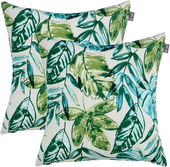 Water Resistant Outdoor Throw Pillows - Image 2