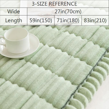 Non Slip Fuzzy Pet Couch Covers - Image 3