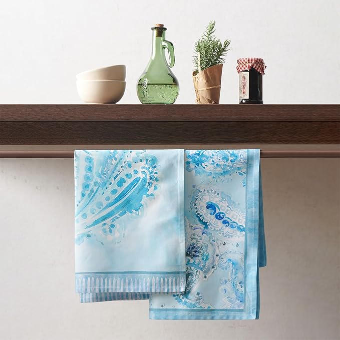 Maison d' Hermine Dish Towels 100% Combed Cotton Premium Easter Kitchen Towels - Image 5