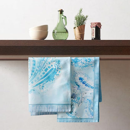 Maison d' Hermine Dish Towels 100% Combed Cotton Premium Easter Kitchen Towels - Image 5