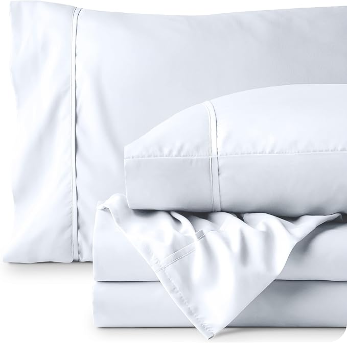 Bare Home California King Sheet Set - Image 9
