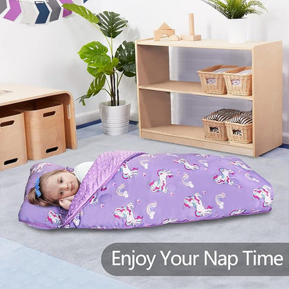 Primlect Thickened Toddler Nap Mat - Image 3