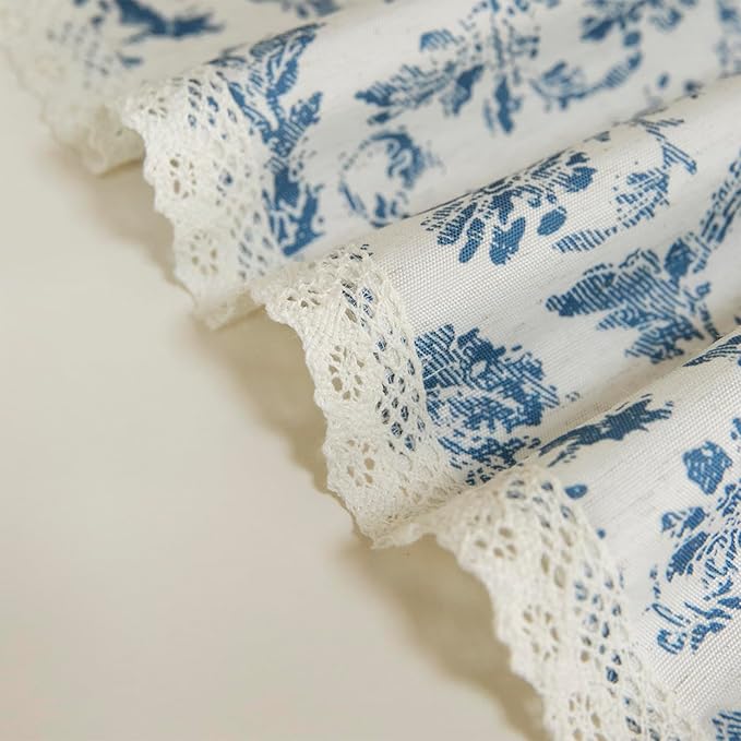 Vintage Floral Table Runner - Image 7