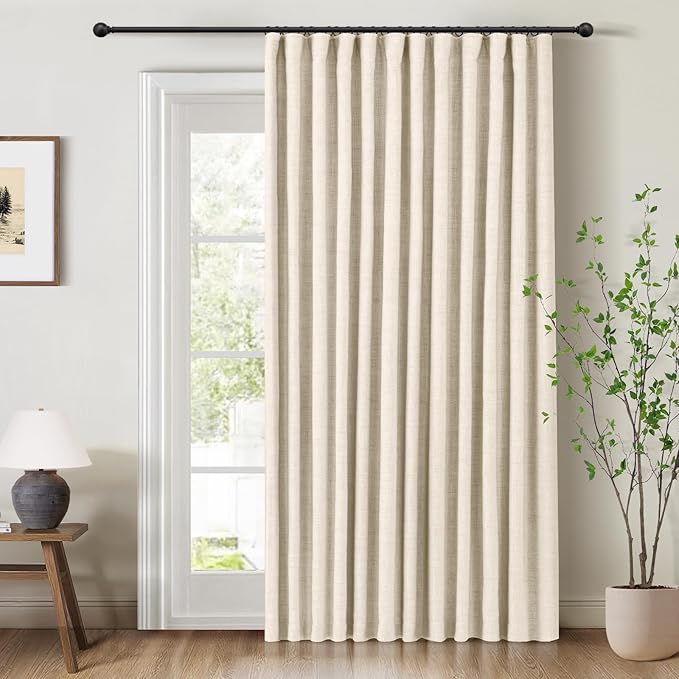 INOVADAY 100% Blackout Curtains by INOVADAY