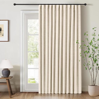 INOVADAY 100% Blackout Curtains by INOVADAY