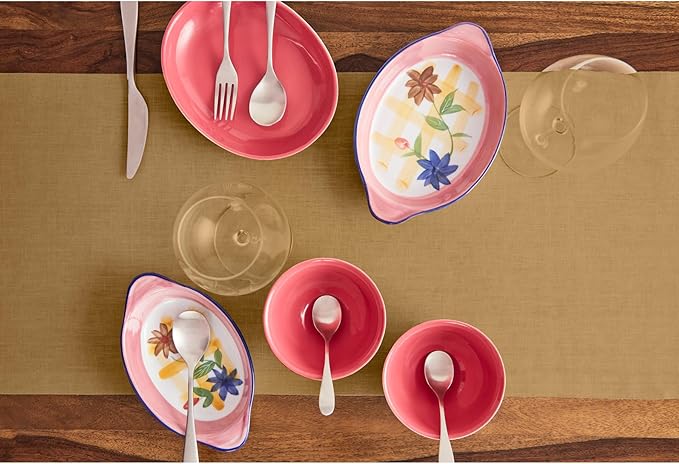 Solino Home Linen Table Runner 48 Inches - Image 3