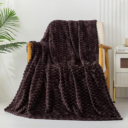 Exclusivo Mezcla Extra Large Fleece Throw Blanket - Image 2