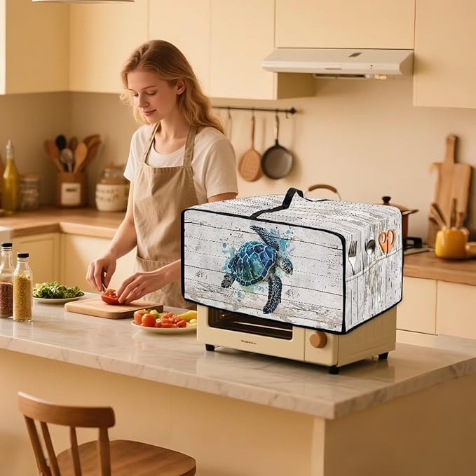 Air Fryer Toaster Oven Cover - Image 3
