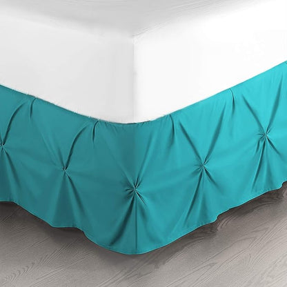 Nestl Premium Microfiber Bedskirt by Nestl