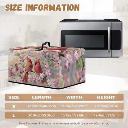 Microwave Ovens Dust Cover - Image 6
