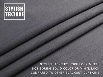 G2000 100% Blackout Curtains for Bedroom & Living Room - Image 6