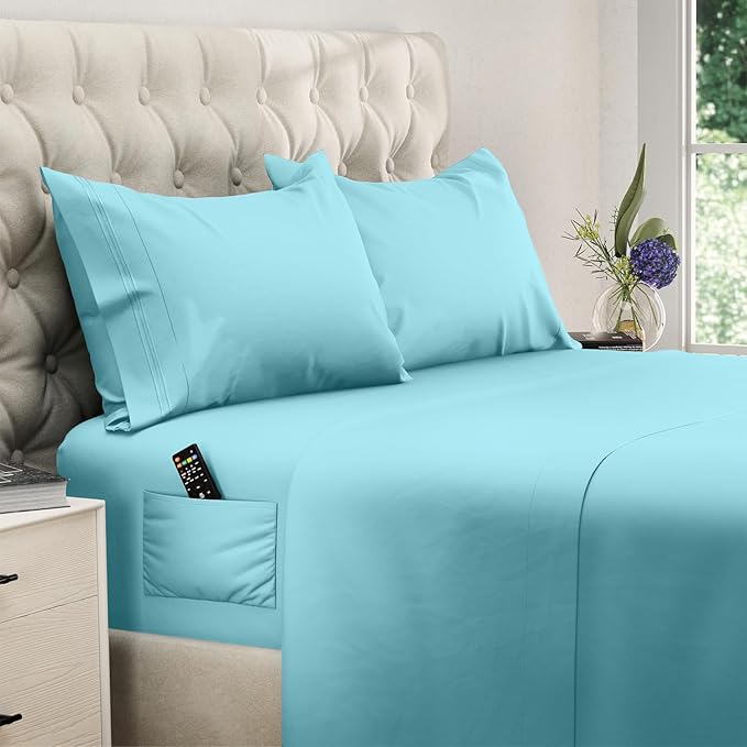 DREAMCARE Full Size Sheets Set by DREAMCARE
