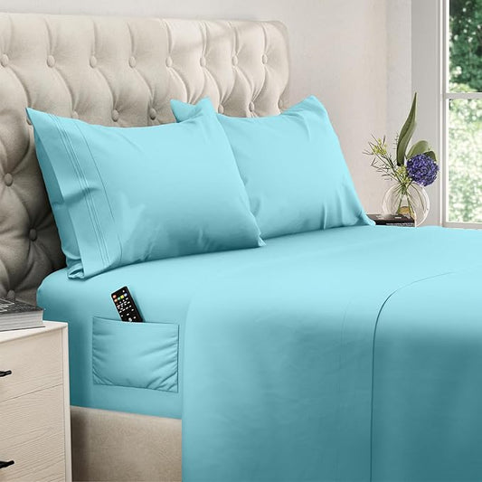 DREAMCARE Full Size Sheets Set by DREAMCARE