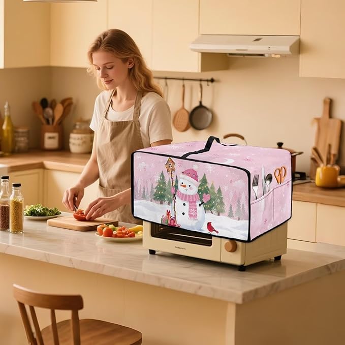 Convection Oven Dustproof Cover - Image 2