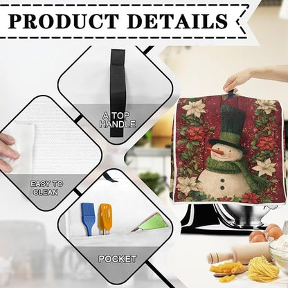 Christmas Mixer Cover Compatible - Image 5