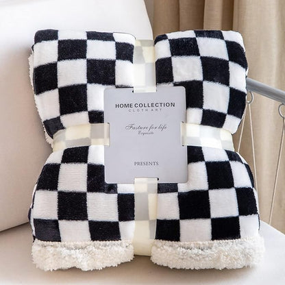 LOMAO Sherpa Throw Blanket Fleece Blanket - Image 7