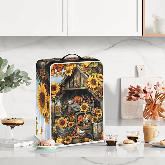 Coffee Maker Cover For Kitchen - Image 3