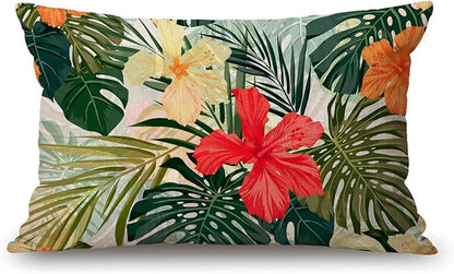 Solekla Farmhouse Decorative Outdoor Throw Pillow Covers by Solekla