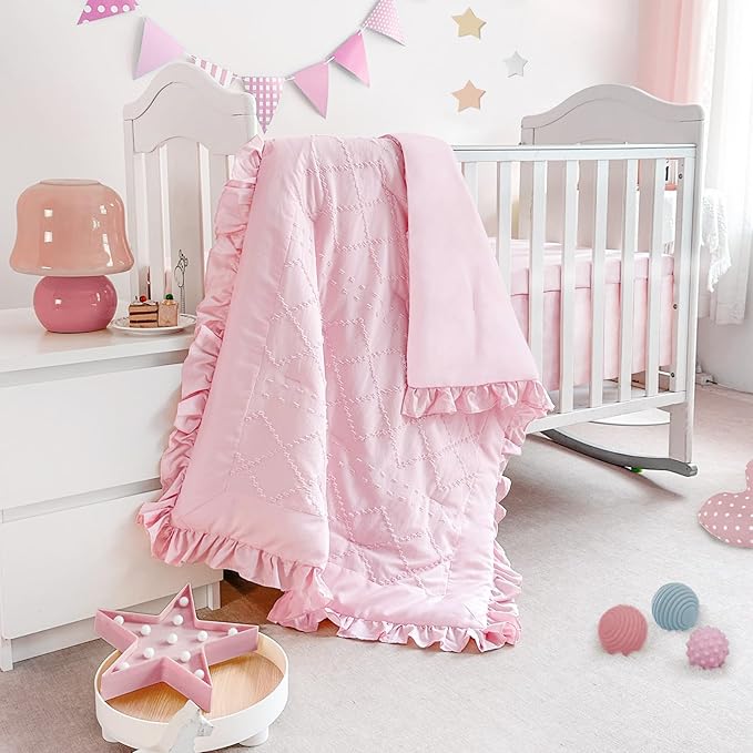 Wowelife Boho Mini Crib Bedding Set - Image 8