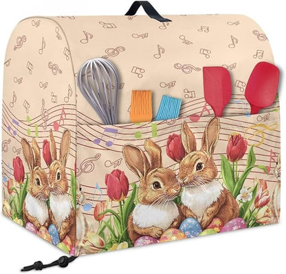 Generic Cute Rabbit Stand Mixer Cover - Image 2