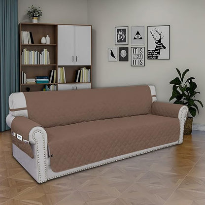 Easy-Going Sofa Slipcover Waterproof Sofa Cover Couch Cover - Image 2
