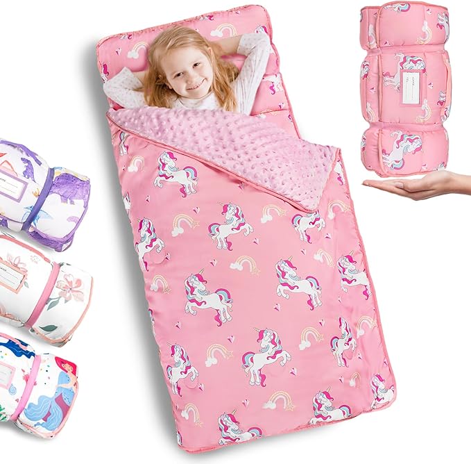 Primlect Thickened Toddler Nap Mat by Primlect