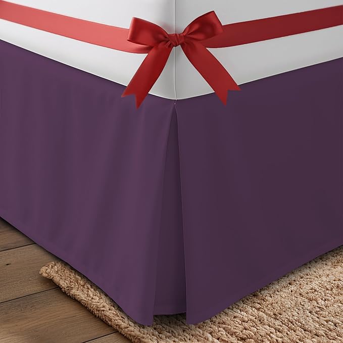 Utopia Bedding Full Bed Skirt by UTOPIABEDDING