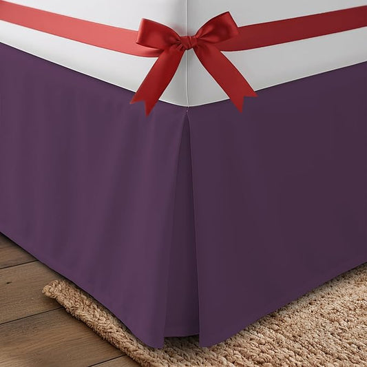 Utopia Bedding Queen Bed Skirt by UTOPIABEDDING