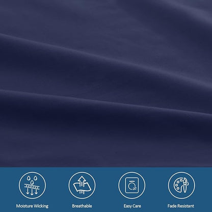 Moonsea Queen Sheet Set for Air Mattress - Image 7