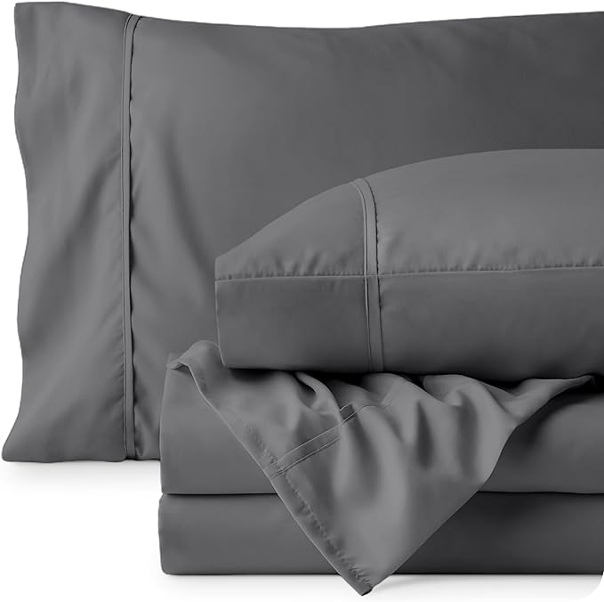 Bare Home Twin Sheet Set - Image 9