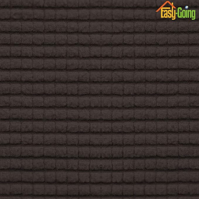 Easy-Going Stretch Futon Slipcover Armless Sofa Cover Furniture Protector - Image 7