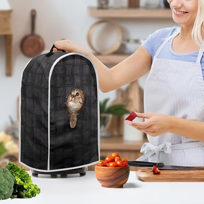 Food Processor Cover Blender Covers - Image 3