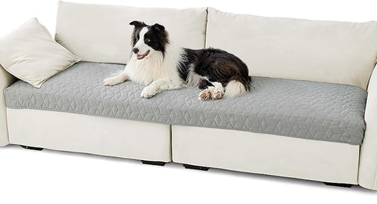 Bedsure 100% Waterproof Couch Cover by BEDSURE