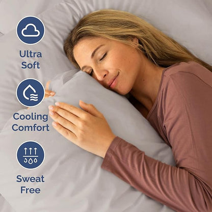 RV Short Queen Sheet Set 60 X 75 - Image 4
