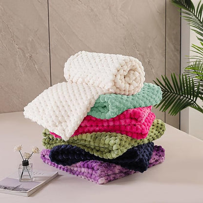 Exclusivo Mezcla Queen Size Fleece Blanket - Image 8