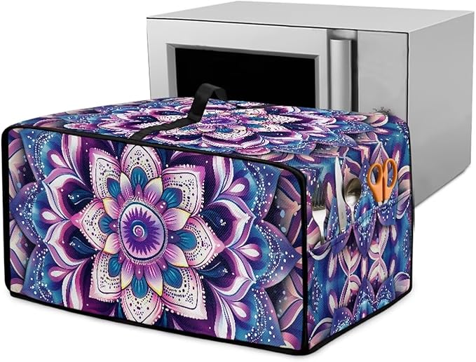 Countertop Convection Oven Cover Dust Protection Air Fryer Toaster Oven Covers by Garucesta