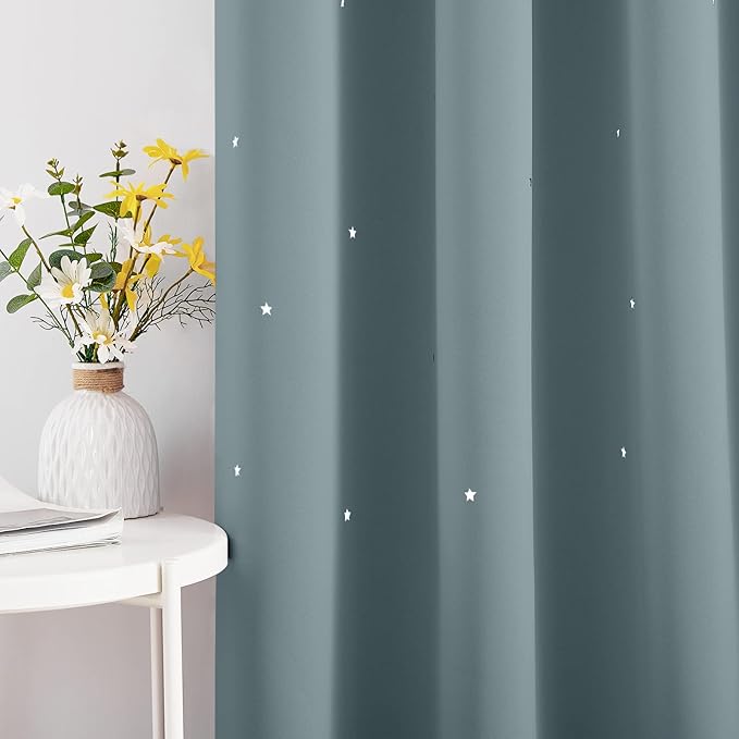NICETOWN Kids Blackout Curtains - Image 2