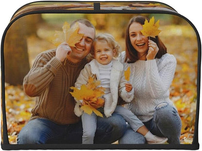 Custom Toaster Cover Personalized Waterproof Appliance Cover - Image 2