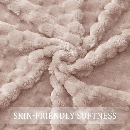 Exclusivo Mezcla Queen Size Fleece Blanket - Image 7